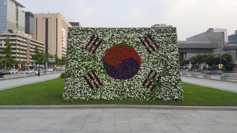 K-Seoul Guesthouse Dış mekan fotoğraf