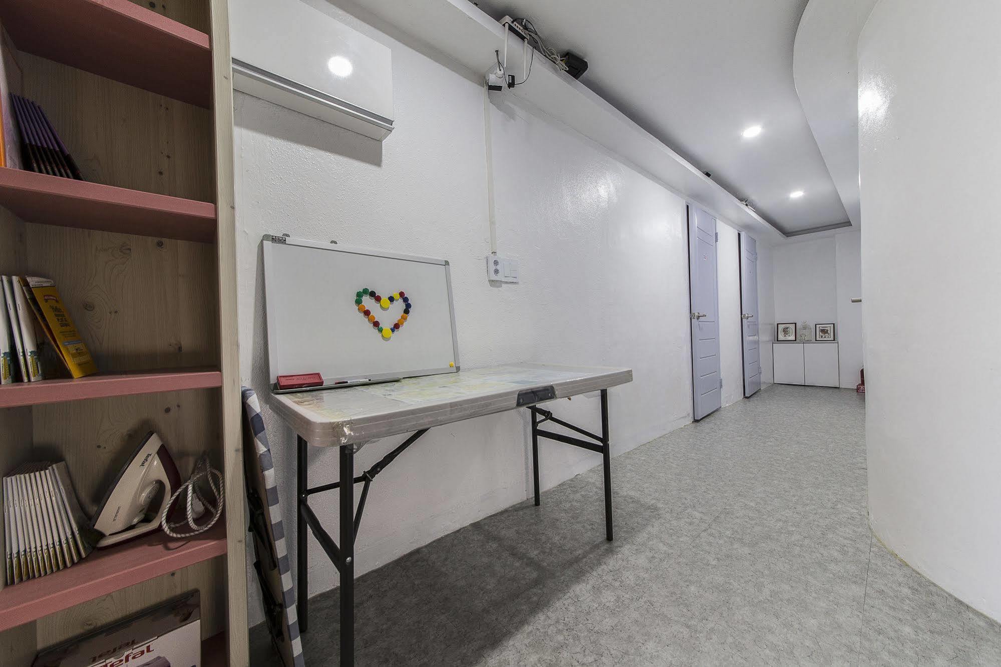 K-Seoul Guesthouse Dış mekan fotoğraf