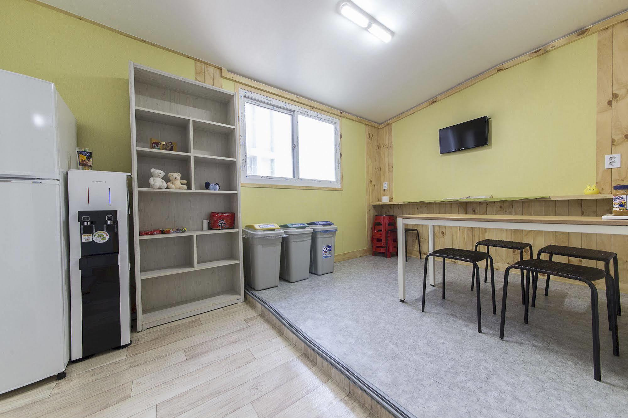 K-Seoul Guesthouse Dış mekan fotoğraf