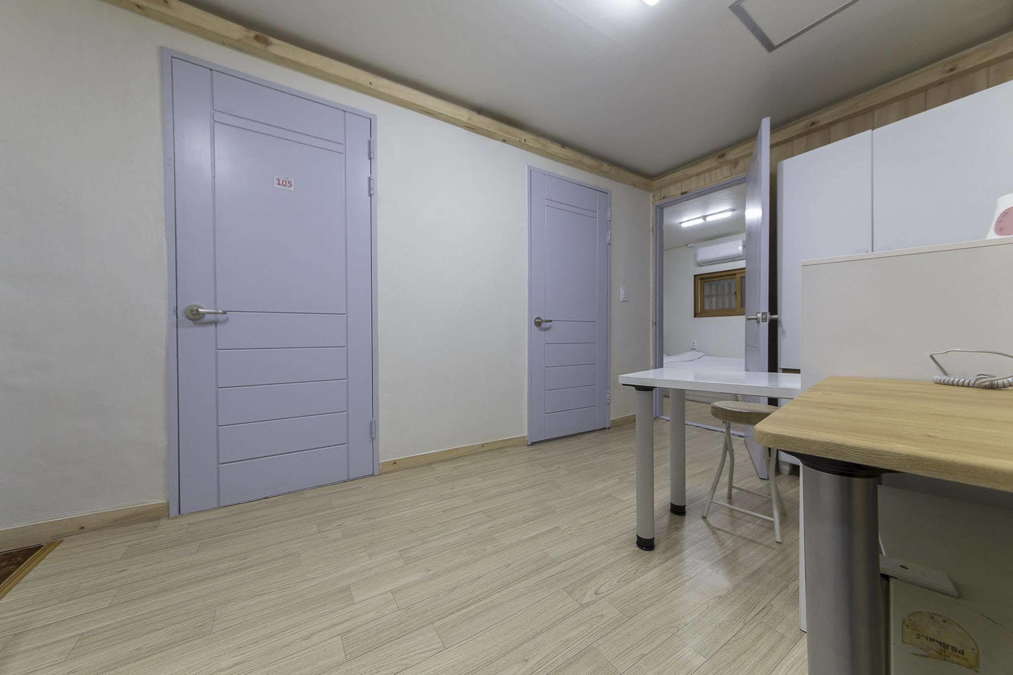 K-Seoul Guesthouse Dış mekan fotoğraf
