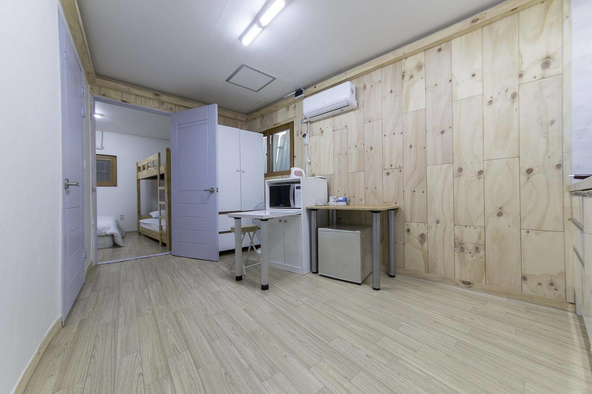 K-Seoul Guesthouse Dış mekan fotoğraf