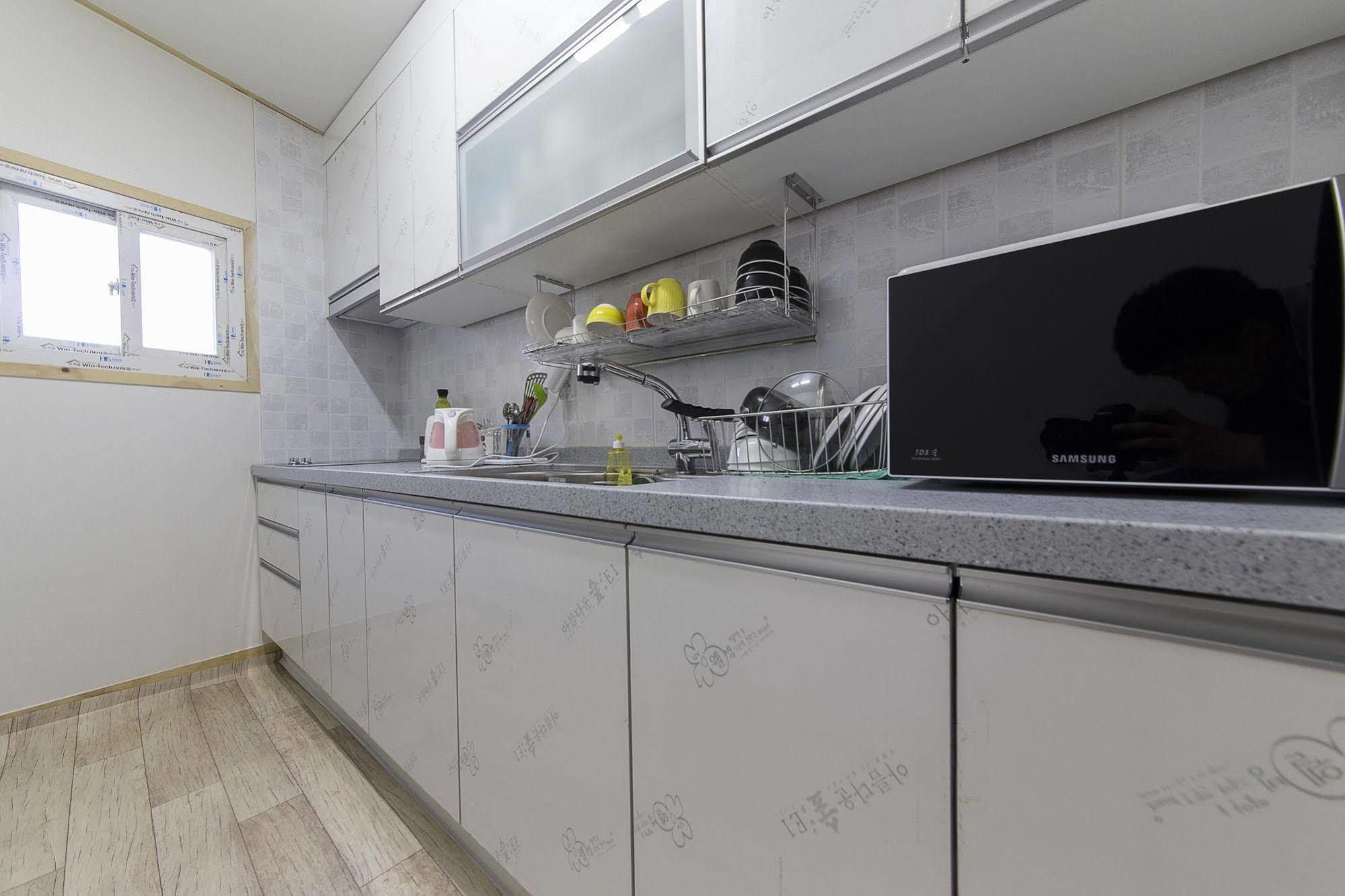 K-Seoul Guesthouse Dış mekan fotoğraf