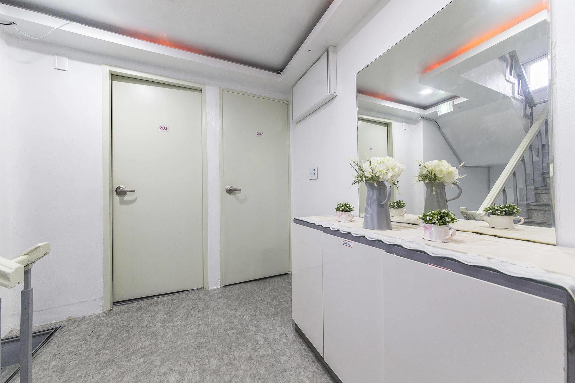 K-Seoul Guesthouse Dış mekan fotoğraf